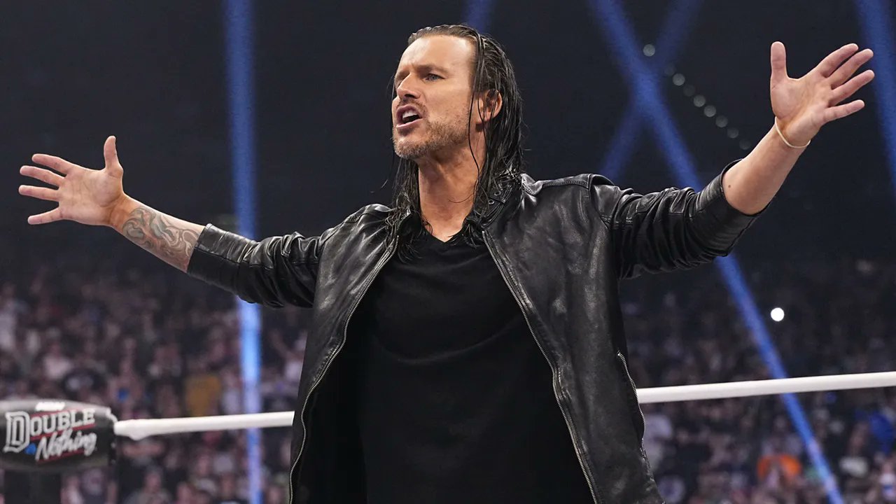 Adam Cole set to return soon