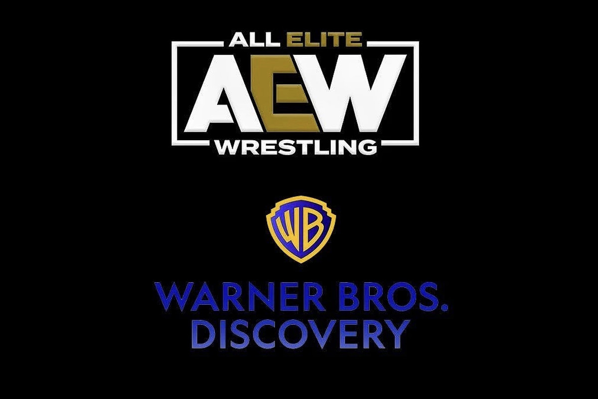 AEW has officially signed a new multi-year multimedia rights deal with Warner Bros. Discovery