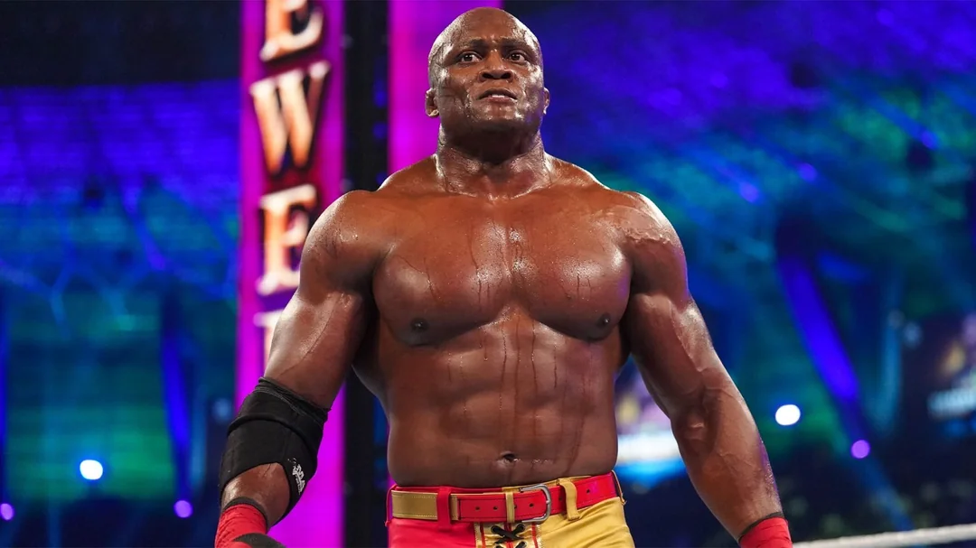 Bobby Lashley Officially Signs With AEW