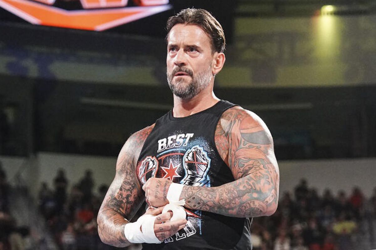 CM Punk Unlikely To Work WWE Crown Jewel