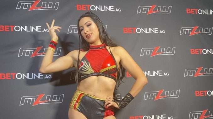 Delmi Exo Re-Signs With MLW