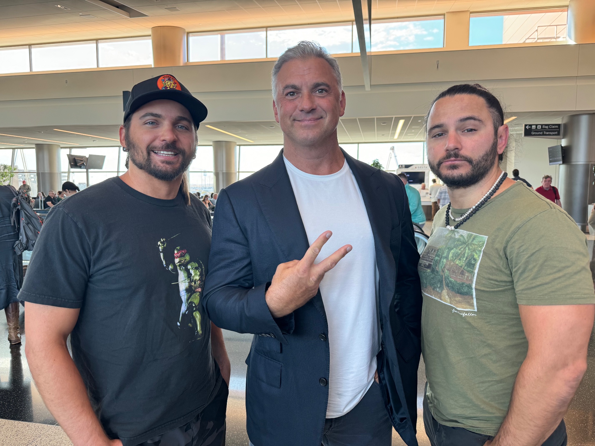 Will we see Shane McMahon in AEW?