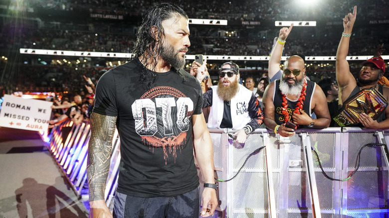 Roman Reigns set to be in the 2025 Royal Rumble?