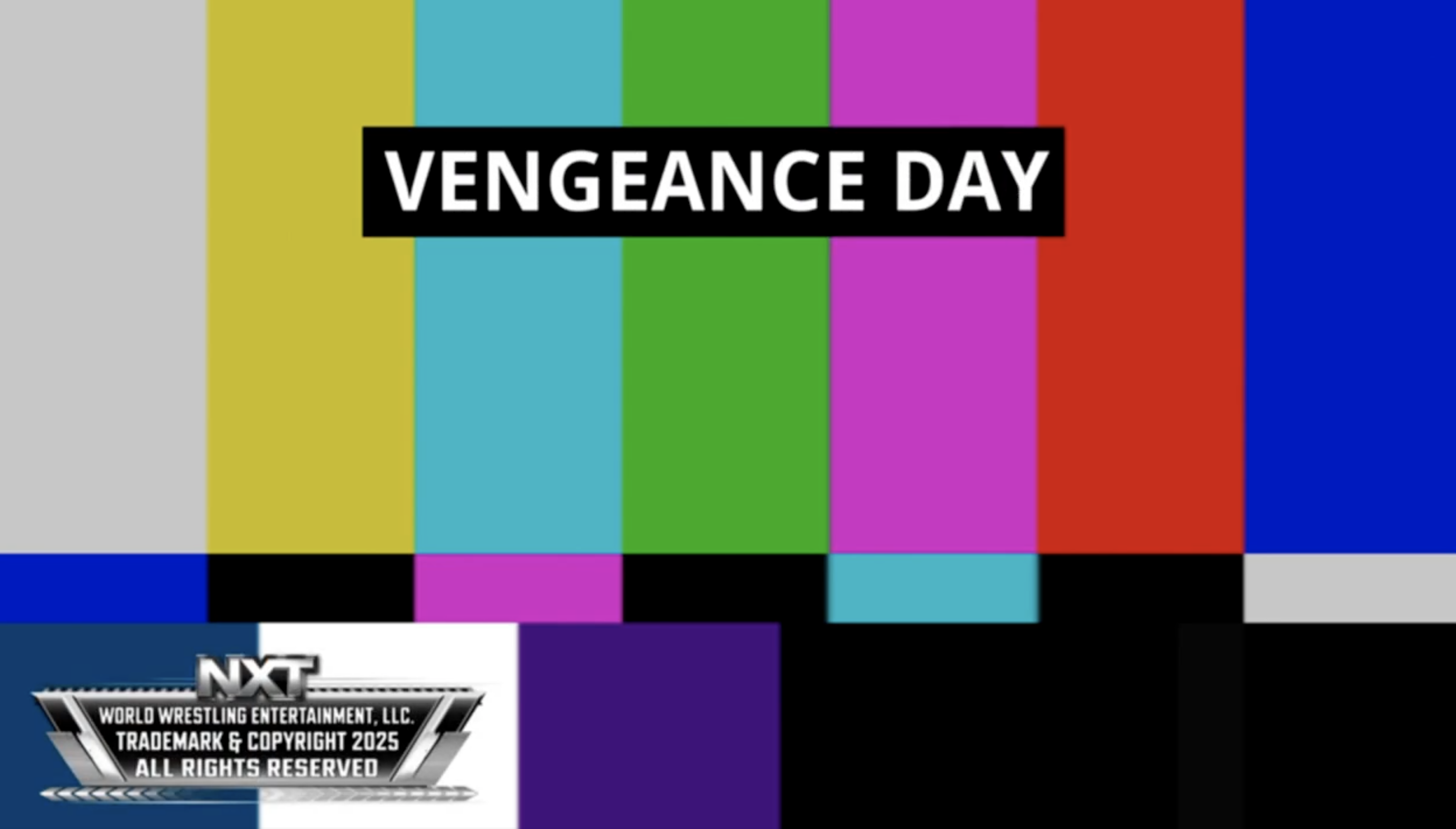 NXT Teases “Vengeance Day” Video On Last Night's Episode